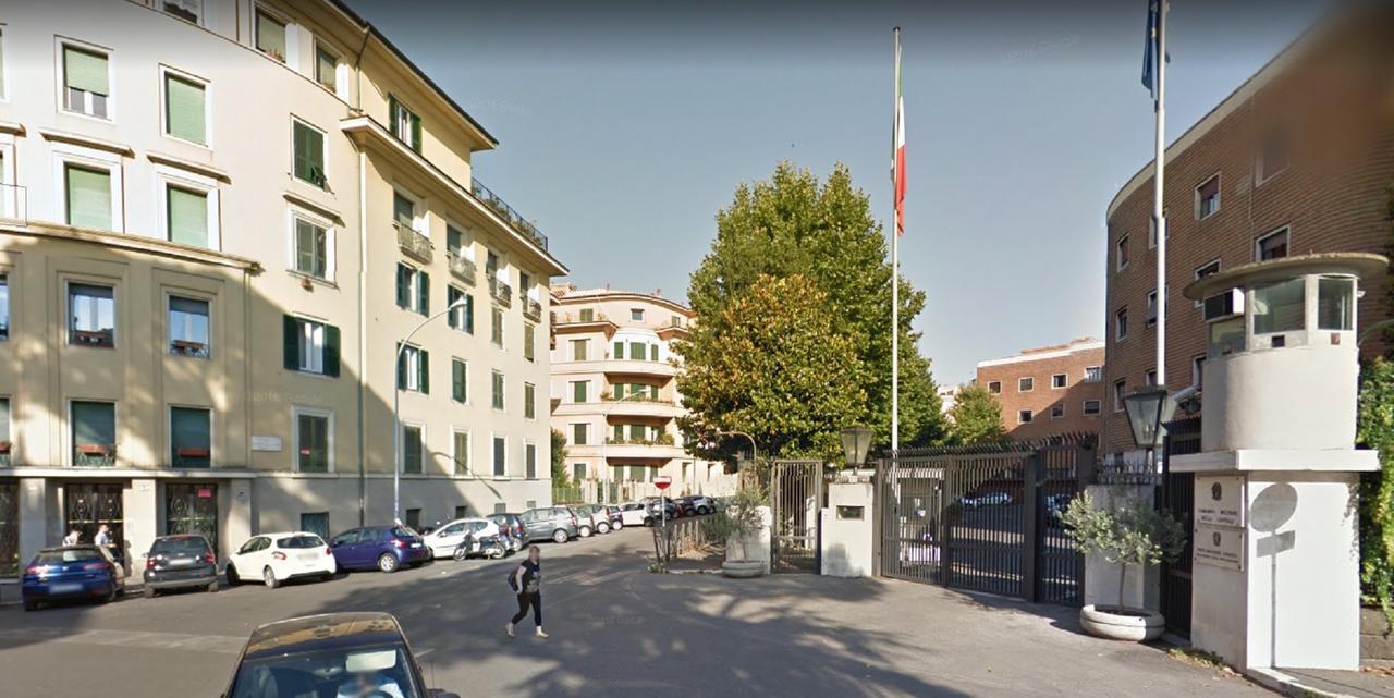La Casa Di Nonna Pina Daire Roma Dış mekan fotoğraf