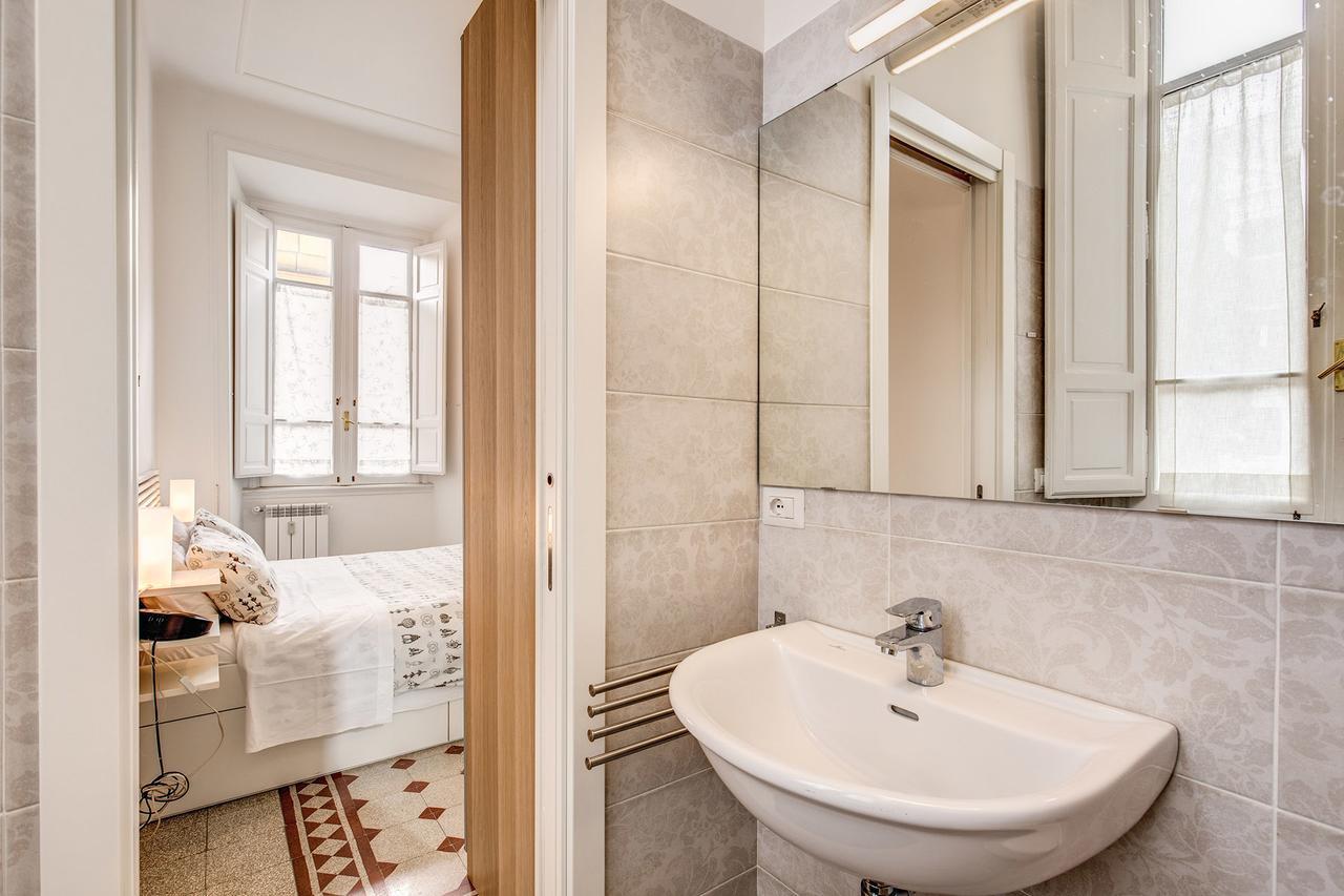 La Casa Di Nonna Pina Daire Roma Dış mekan fotoğraf