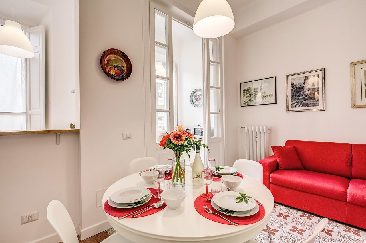 La Casa Di Nonna Pina Daire Roma Dış mekan fotoğraf