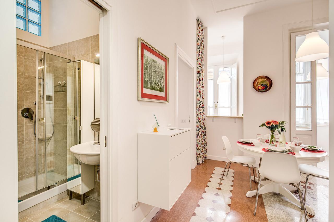 La Casa Di Nonna Pina Daire Roma Dış mekan fotoğraf