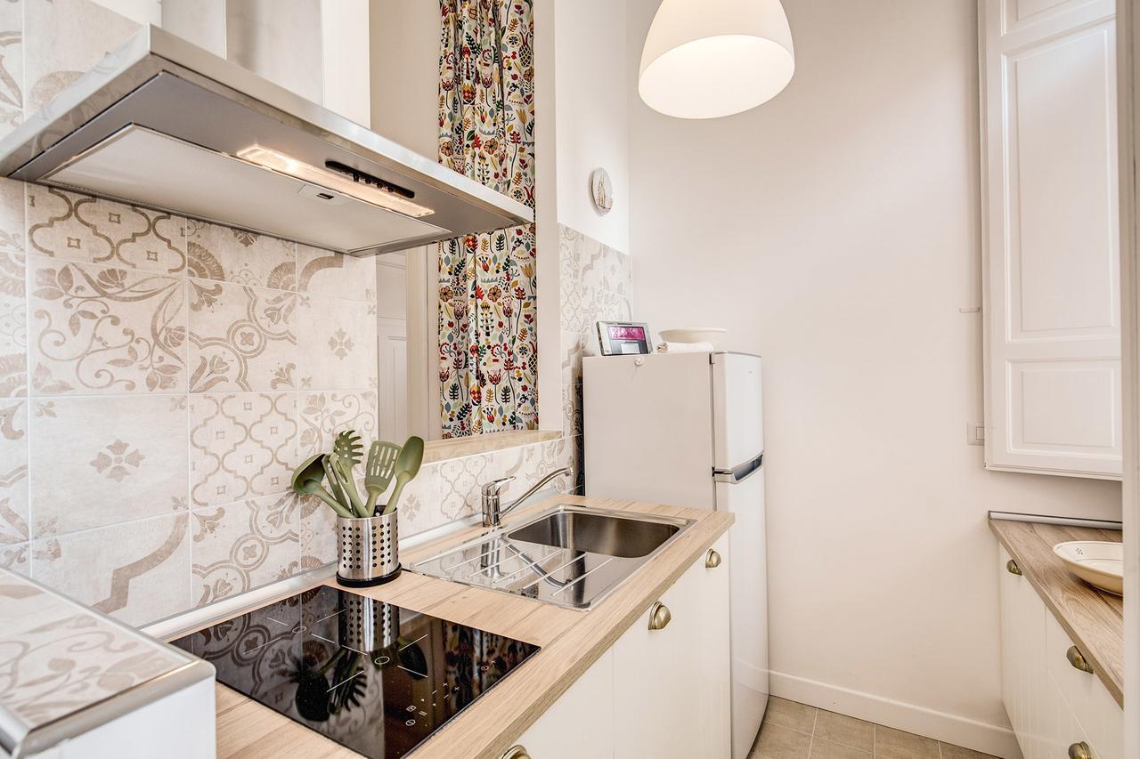 La Casa Di Nonna Pina Daire Roma Dış mekan fotoğraf