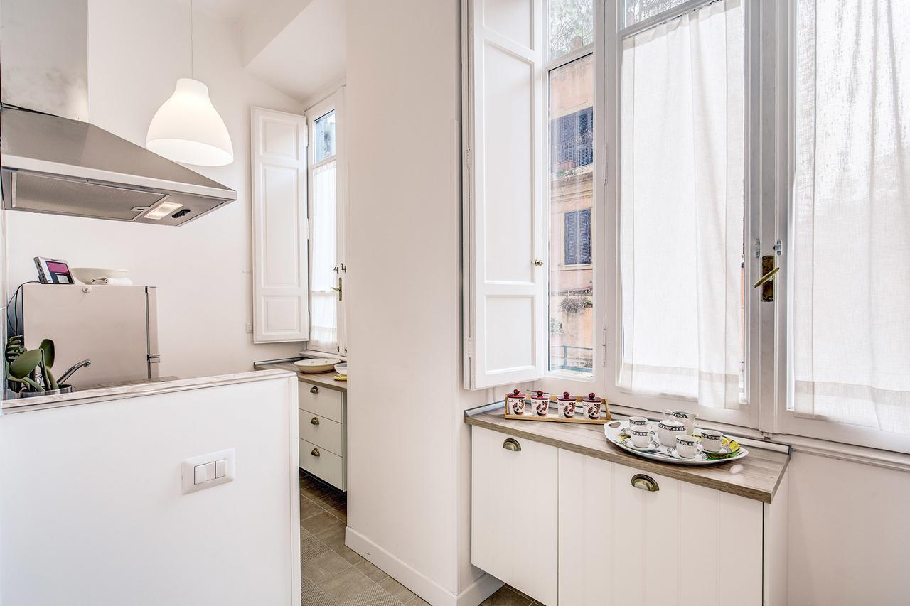 La Casa Di Nonna Pina Daire Roma Dış mekan fotoğraf