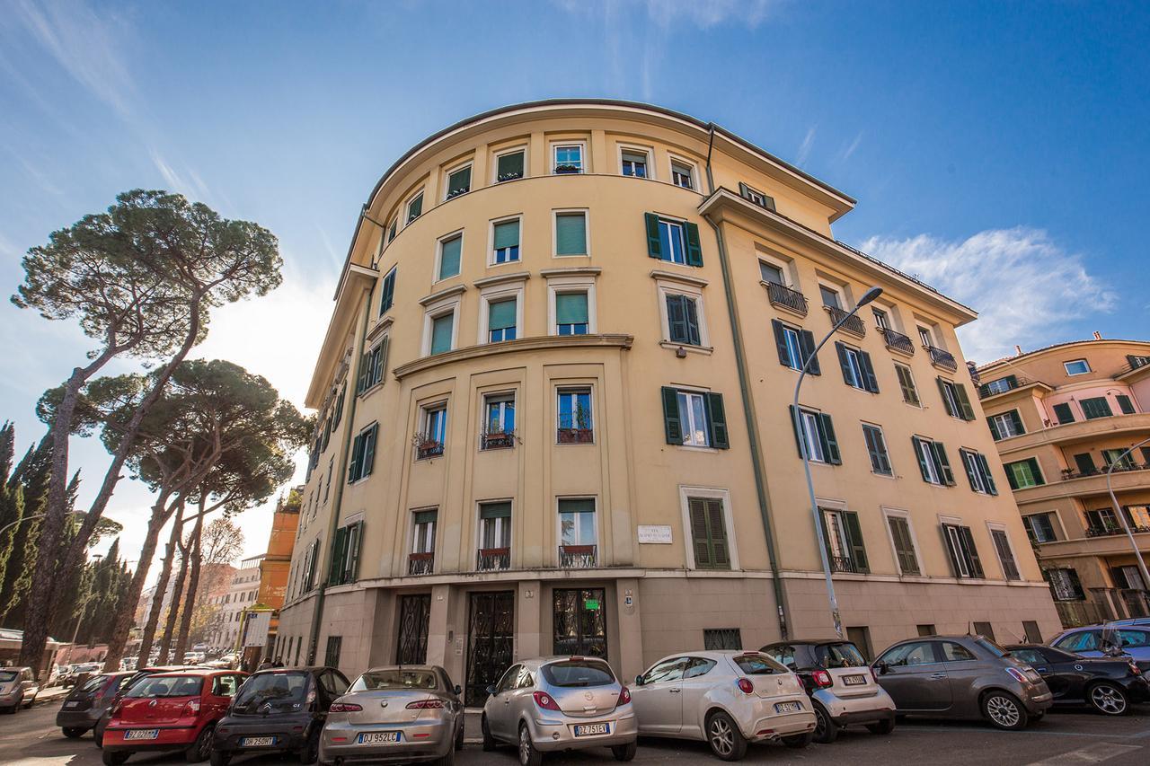 La Casa Di Nonna Pina Daire Roma Dış mekan fotoğraf