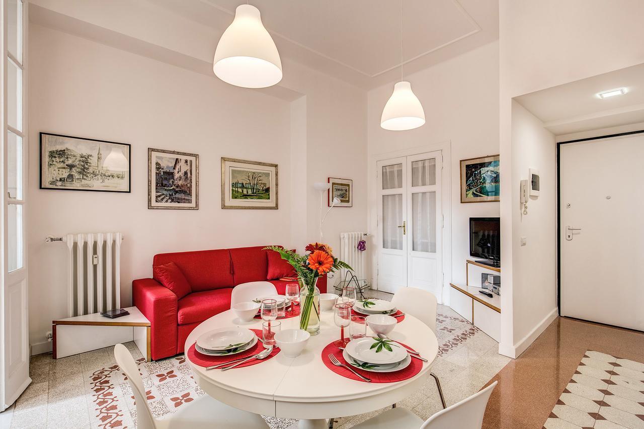 La Casa Di Nonna Pina Daire Roma Dış mekan fotoğraf