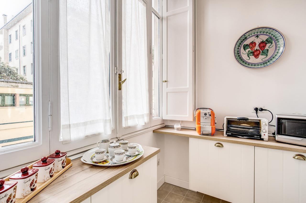 La Casa Di Nonna Pina Daire Roma Dış mekan fotoğraf