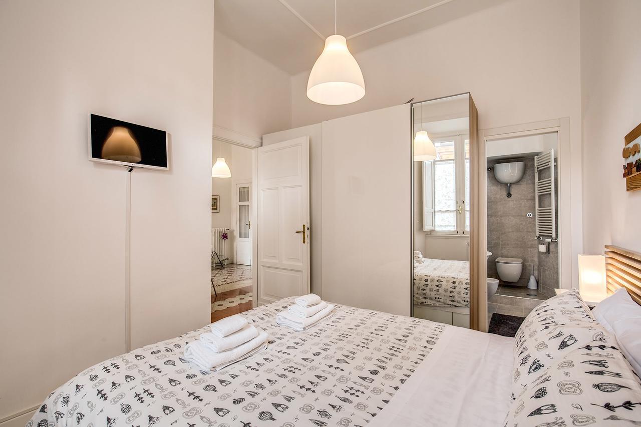 La Casa Di Nonna Pina Daire Roma Dış mekan fotoğraf
