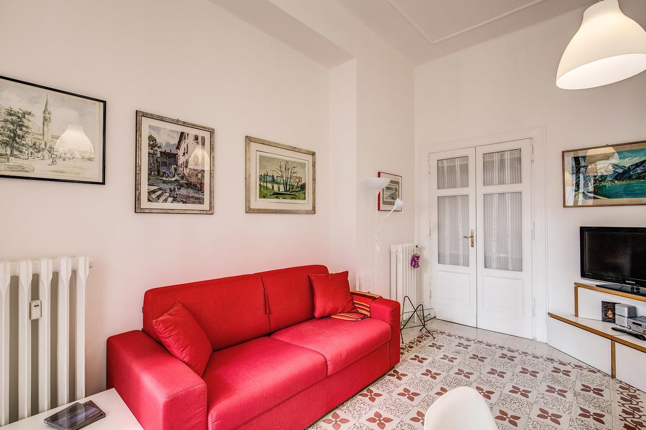 La Casa Di Nonna Pina Daire Roma Dış mekan fotoğraf